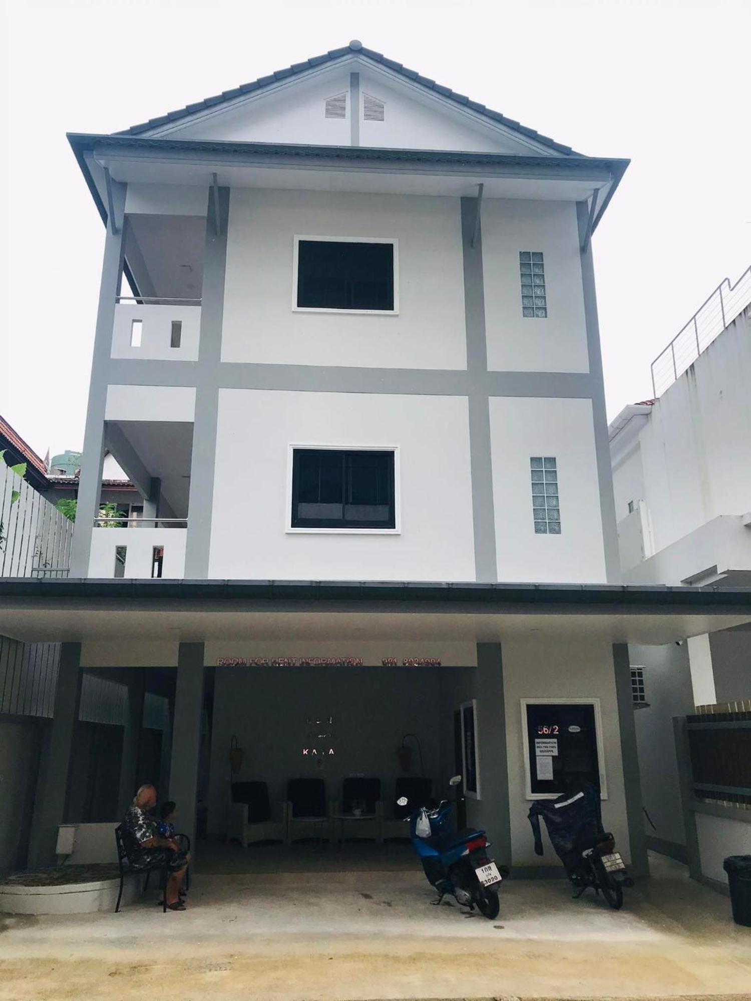 M&N Guesthouse Kata ภายนอก รูปภาพ